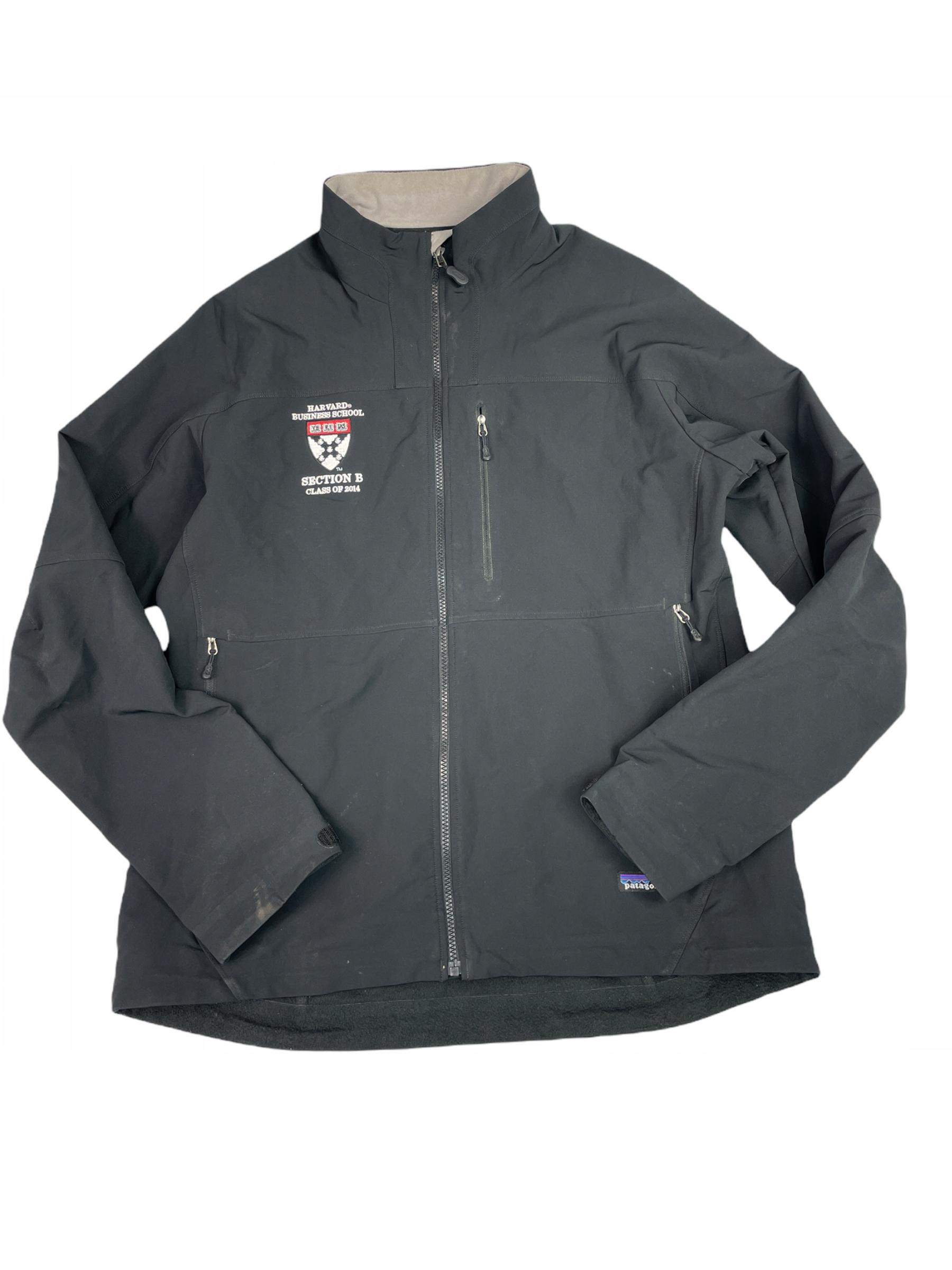 

Чоловіча чорна куртка Patagonia XL - б/в