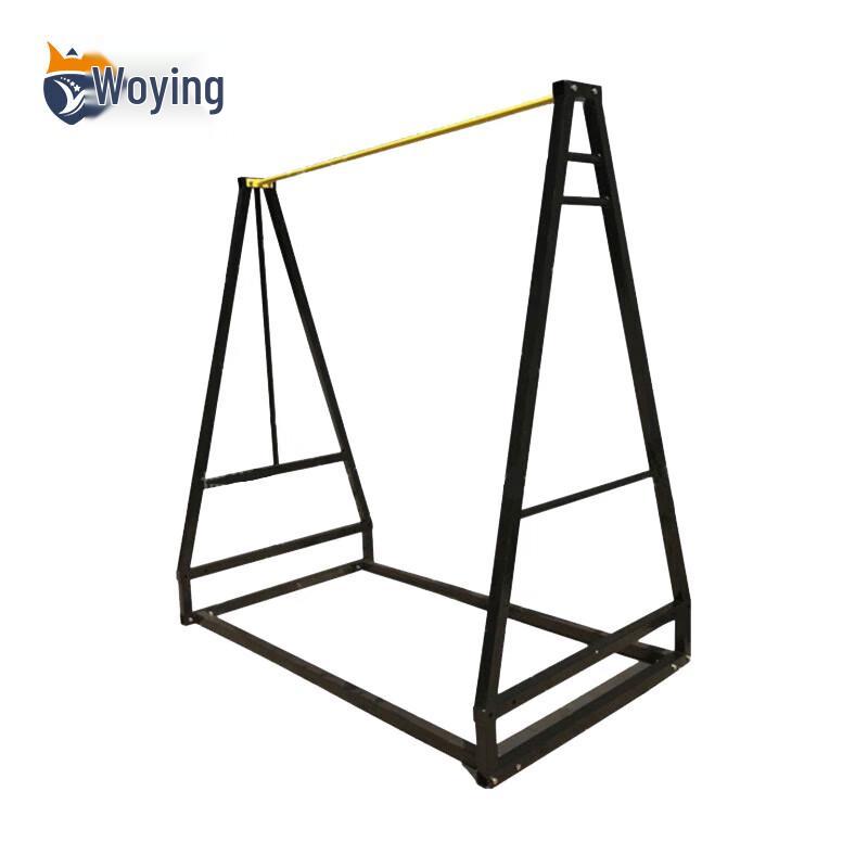 Woying Outdoor Adjustable Pull-Up Bar