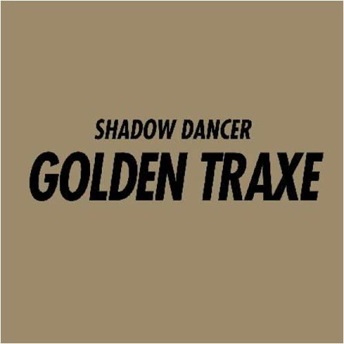 

CD SHADOW DANCER - GOLDEN TRAXE OTLCD1209 Japan ObiMusic Others Used