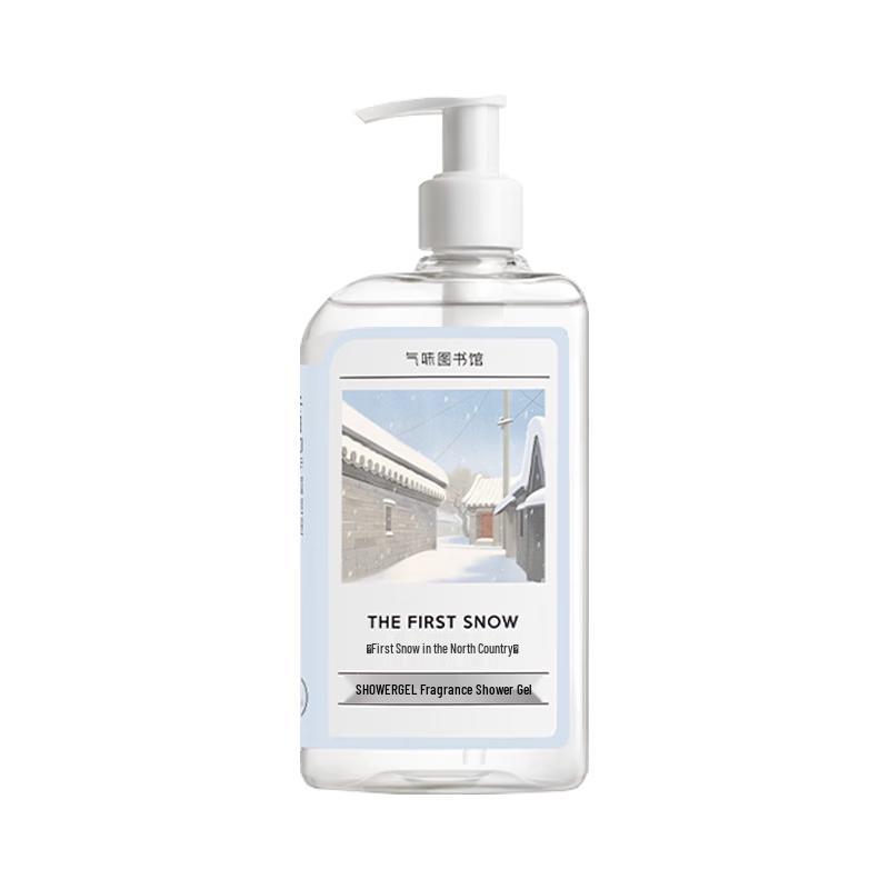 Scent Library Fragrance Shower Gel 295ml