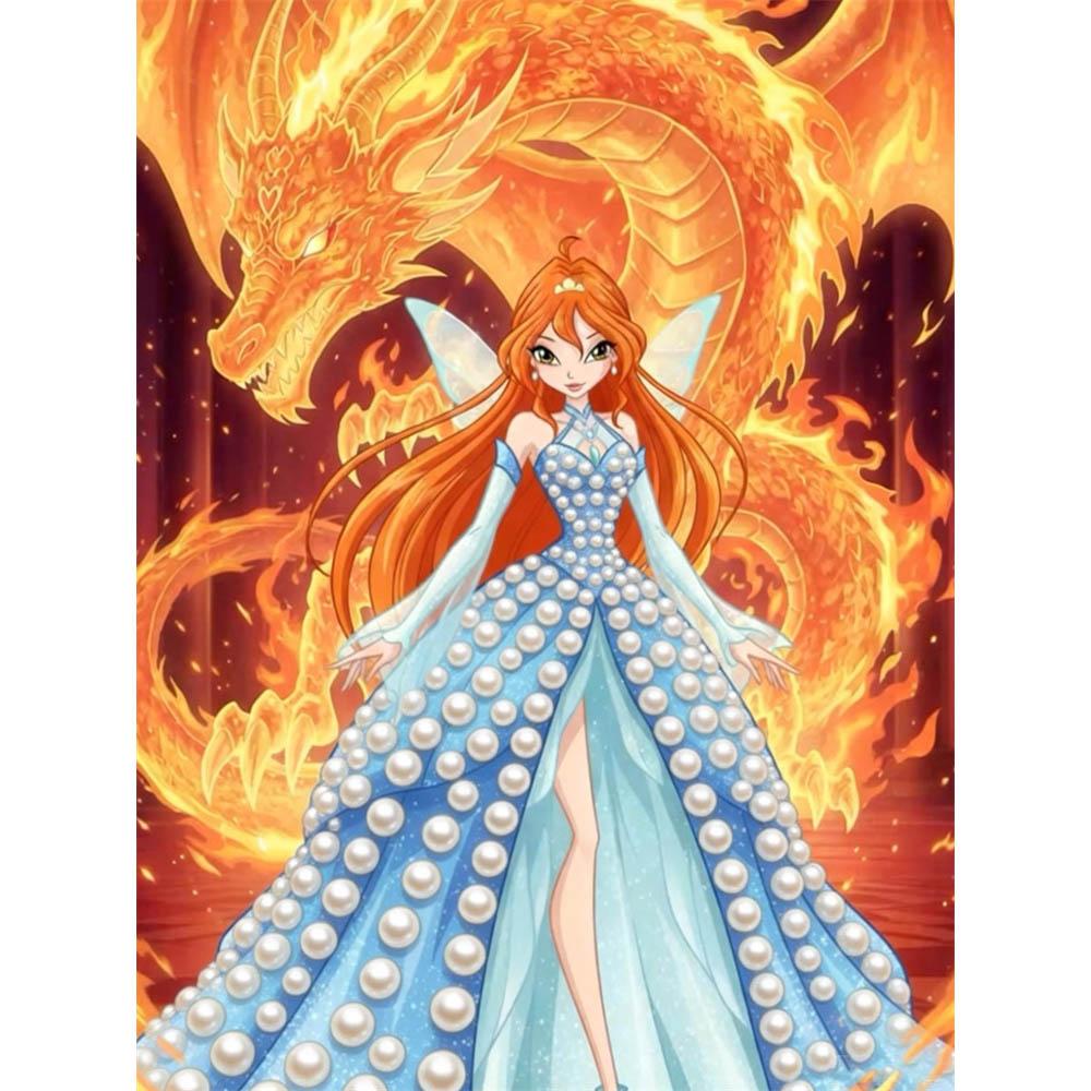 

Это украшение с жемчужным узором от Disney Princess имеет жемчужные узоры на своей поверхности и отлично подходит для использования в качестве предмета домашнего декора. 35x45cm
