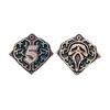 Readability Sanity 5 Metal Coin Replacement for Arkham Horror 1 Pc