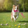 Set of 12 strong chew toys for dogs, strong and durable set of PetJet toys