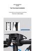 GUB P15 Shockproof Silicone Phone Holder for Bikes