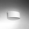 Magnus white wall lamp
