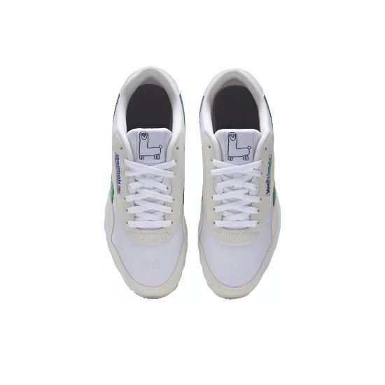 Reebok VeeFriends x Classic Nylon 'Aspiring Alpaca' IF3021 Herrenschuhe