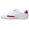 Match Shock Absorbing Durable Low Top Sneakers Unisex Sneakers Red White 356165-18