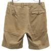 HAVERSACK made in Japan Button fly Shorts L khaki Men's Used