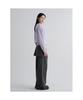 8SECONDS Shallow V-Neck Pullover Lavender