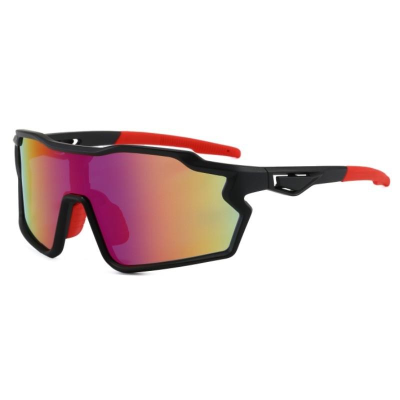 Cycling glasses cool men and women anti-ultraviolet mountaineering windproof goggles