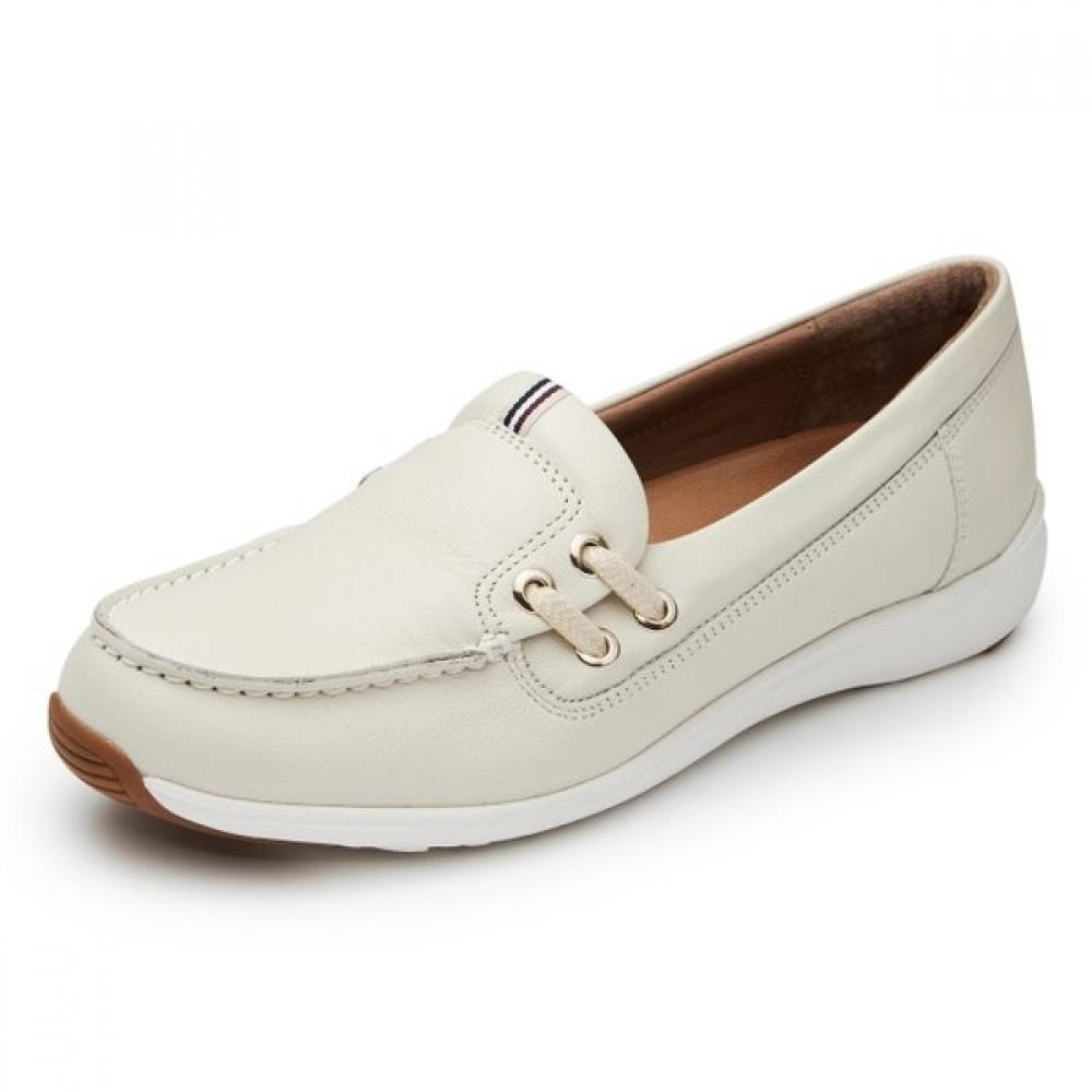 

Land Rover Lightweight Casual Slip On Lansls4604wg9 Ivory/250