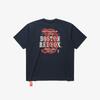 New Era BosTon Red Sox Risograph T shirT Navy 15147520