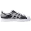 Adidas Originals Superstar Fashion Casual Skate Schuhe Unisex Grau Silber Sneaker FX7780
