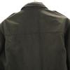 UGECOMA French Army Military Jacket L Khaki Men's Used
