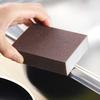 3/4/5Pcs Emery Cleaning Sponge Nano Carborundum Wipe Sponge Brush Rust Eraser Pots Pans Sink Grill Cleaning Scrubber Scouring Pad