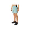 Asics Fashionable Comfortable Breathable Multi-Pocket Casual Shorts Men shorts Cerulean 2011D101-301