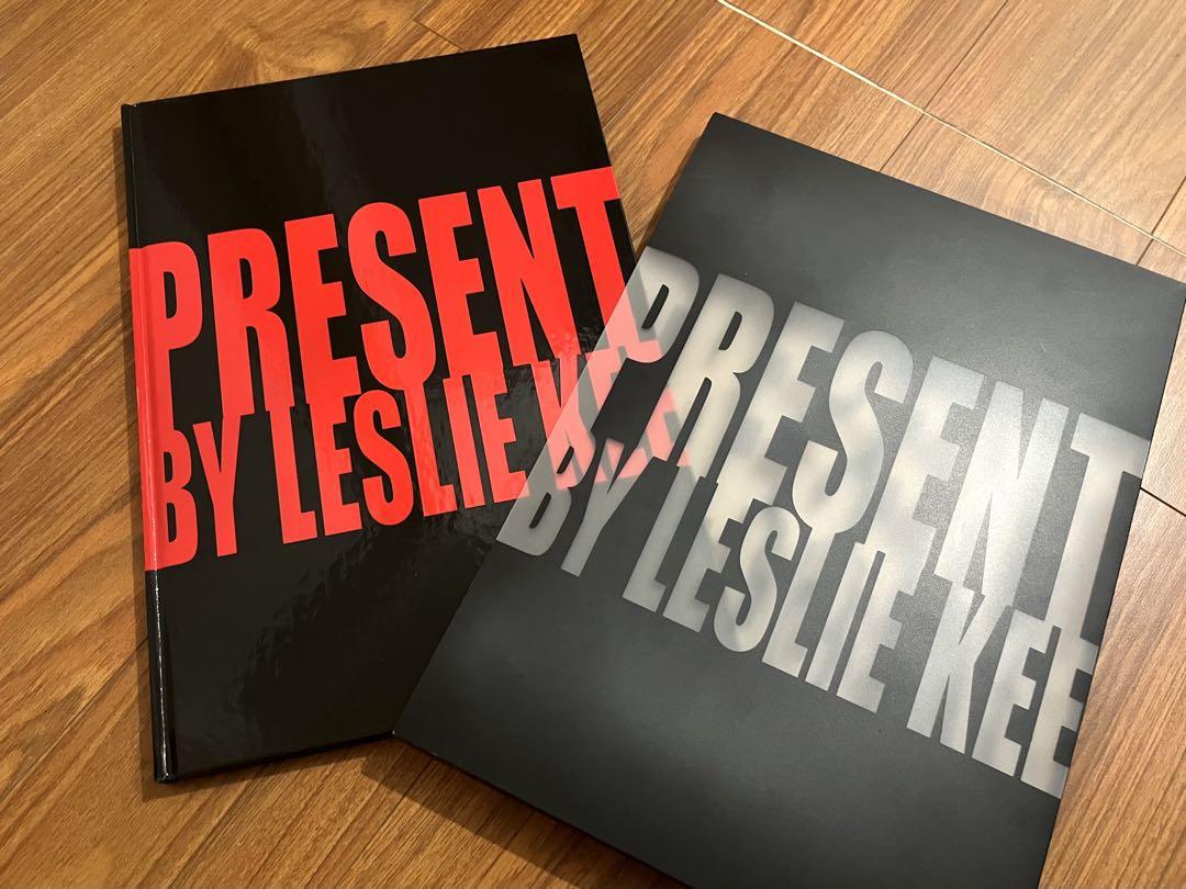 

[USED] Price Reduced Photo Book Present by Leslie Kee