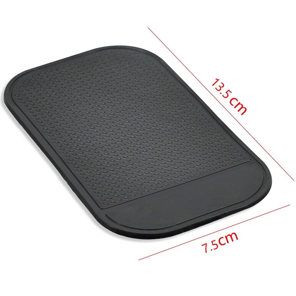 New Powerful Anti-Slip Mat Car Silica Gel Magic Sticky Dashboard Pad for Phone Mp3mp4 GPS Coin Automobiles Interior Accessories