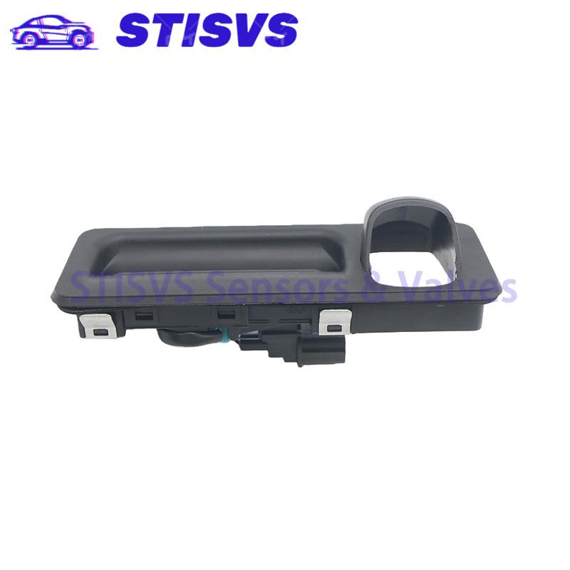 Trunk Lid Tailgate Release Switch Handle For Genesis G80 2017- Hyundai Genesis 2015-2016 81260-B1010 81260B1010
