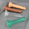 MSWH Penis Dildo Vagina Massage Anal Stimulation Masturbation Toy Unisex Suction Cup