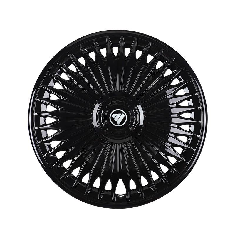 Compatible 16" Wheel Covers for Foton Tunland – Decorative Large Caps