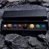 8 Planets Crystal Balls Teaching Props for Feng Shui Ornament Decoration