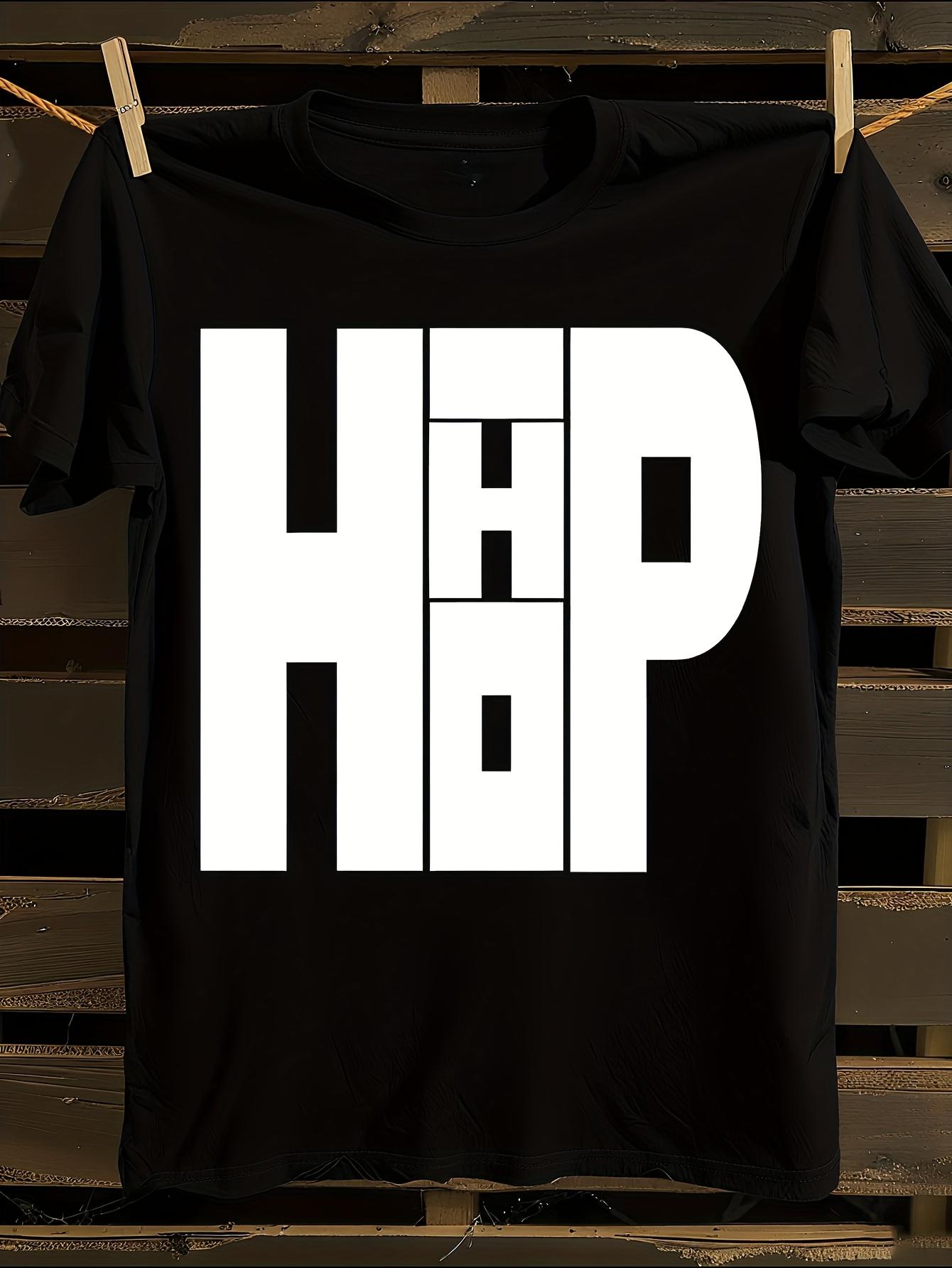 90s Retro Hip Hop T-shirt M