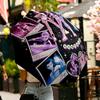 KPop Demon Hunters Print Umbrella Automatic Opening/ Closing - Portable Foldable Design - Daily Use for Travel/Outdoor - Gift for Birthday