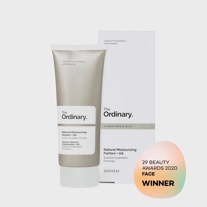 [All skin types, moisture supply] Natural Moisturizing Factors + HA 100ml