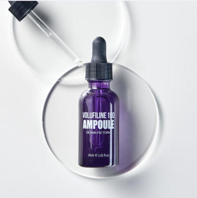DERMA FACTORY Volufiline 100% Vegan Firming Ampoule 30ml