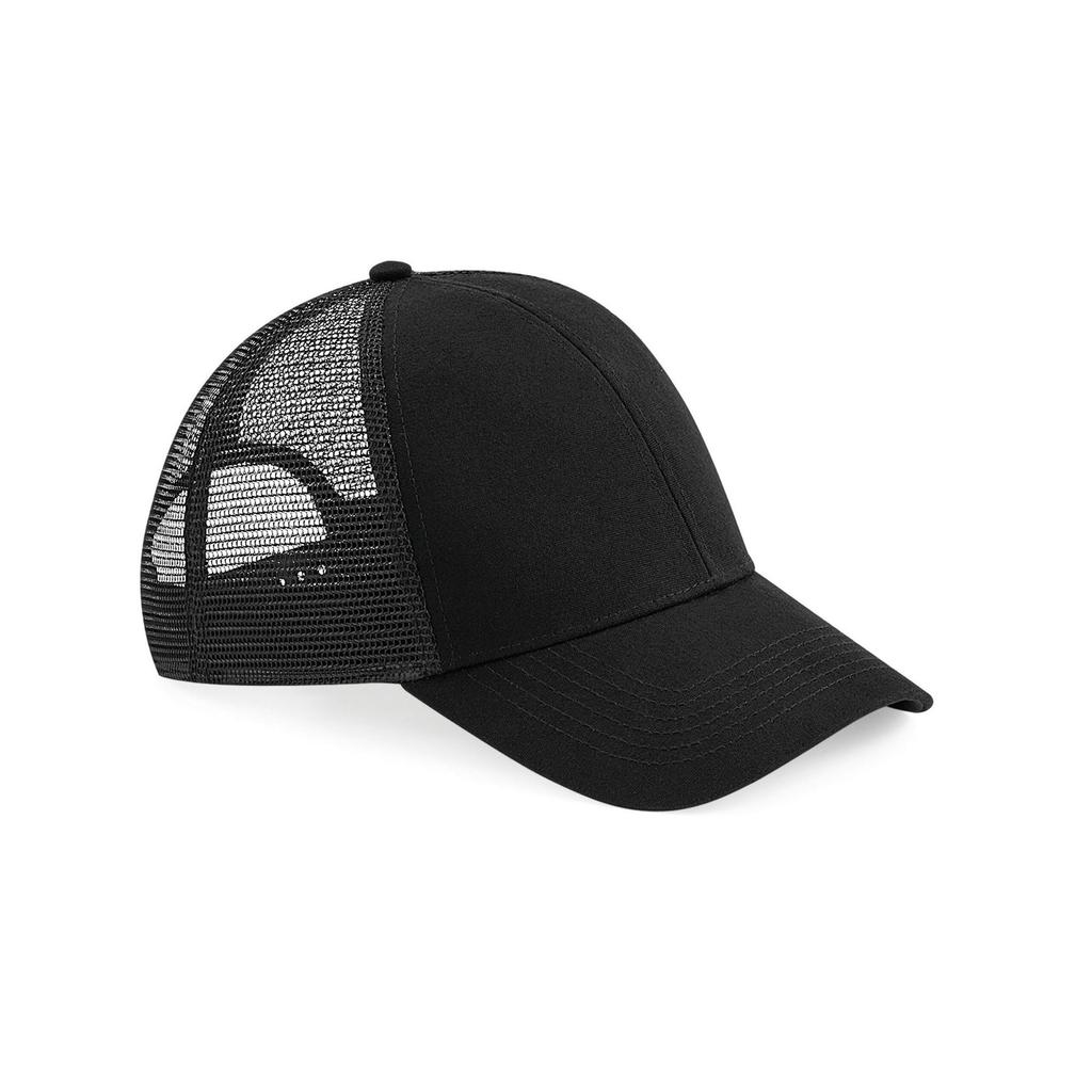 Unisex Erwachsene Bio-Baumwolle Trucker-Kappe
