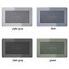 Bathroom Non-slip Mat Absorbent Floor Mats Home Kitchen Shower Room Bathtub Rug Quick Drying Entrance Door Memory Foam Pads