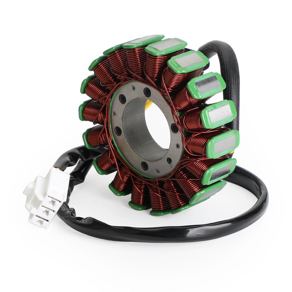 Magneto Stator+Voltage Rectifier+Gasket For Honda Interceptor VFR800 V-Tec 2002-2013