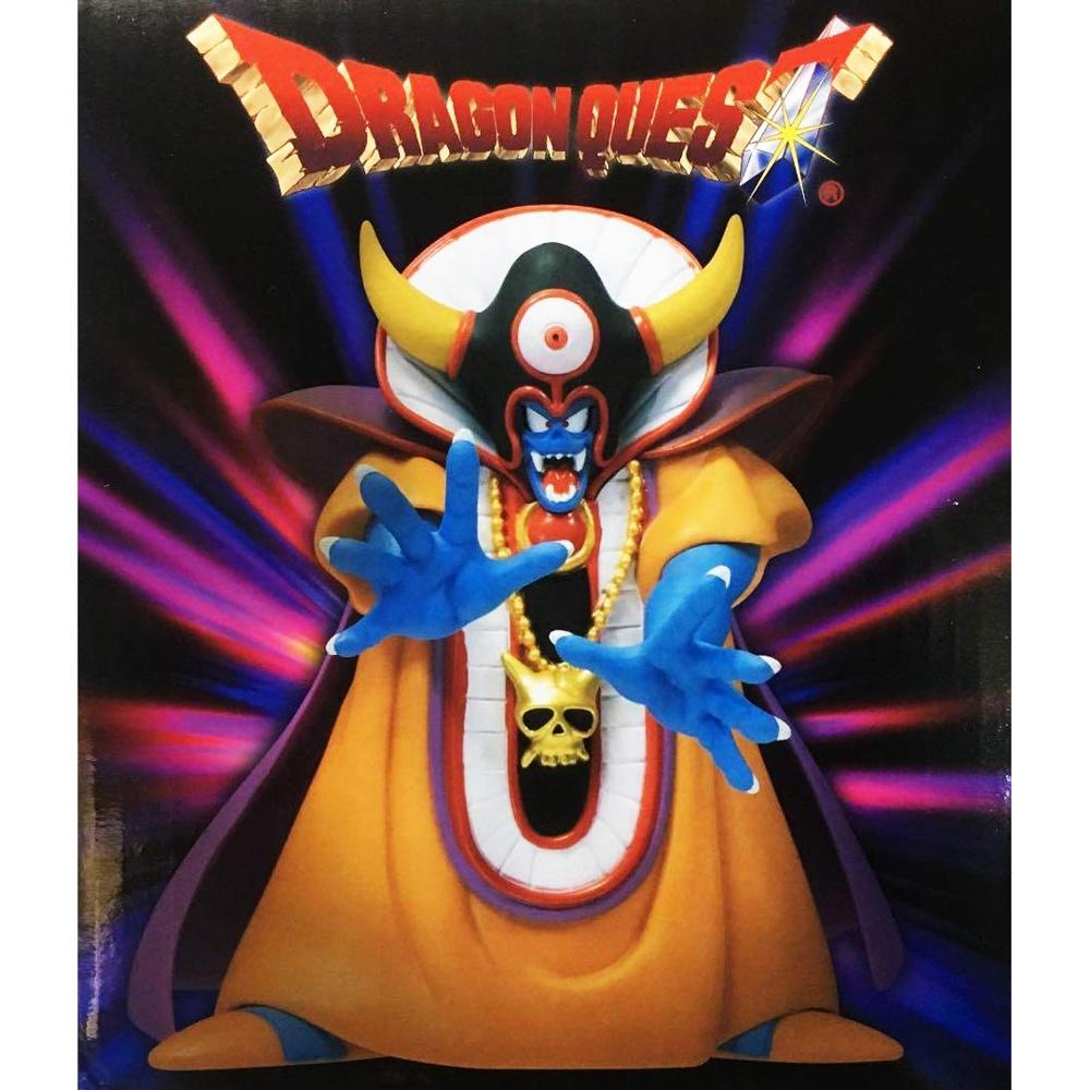 Taito Dragon Quest AM Легендарный Король Демонов Фигурка Зомба (Приз)