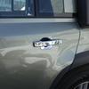 For Land Rover Defender 90 110 2020-2024 Car styling Grab Handle Frame Trim Exterior Door Bowl Cover Decoration Car Accessories