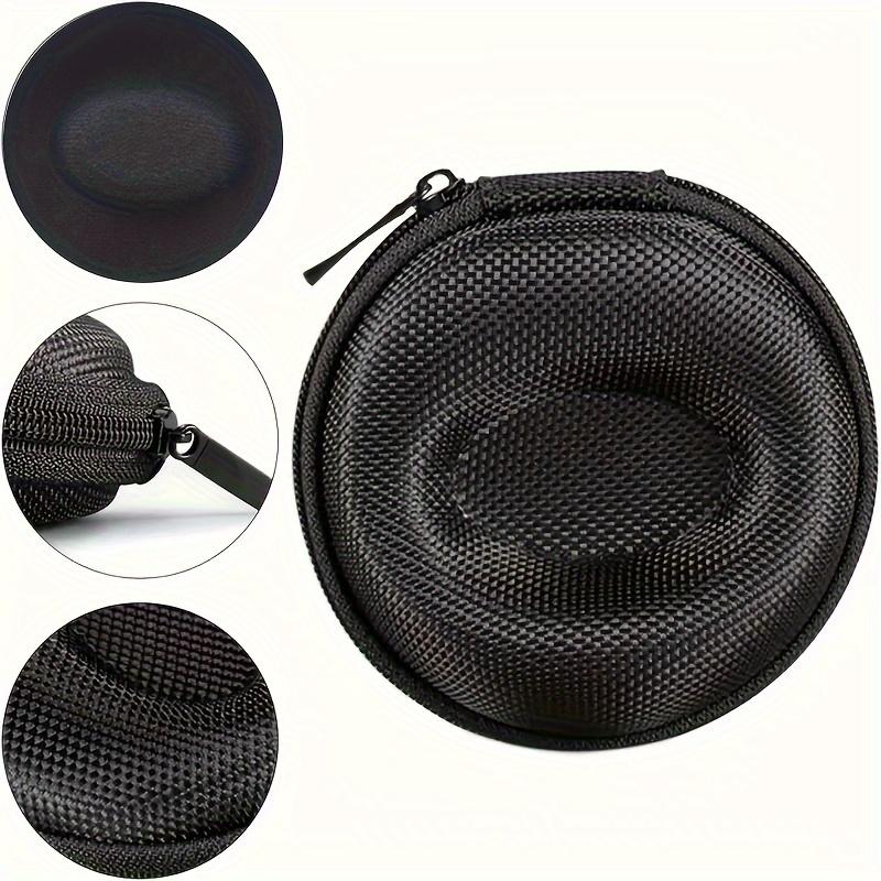 Single Watch Travel Case, Portable Watch Box Organizer Travel Watch Case 1 Slot,Fits all Wristwatches & Smart Watches