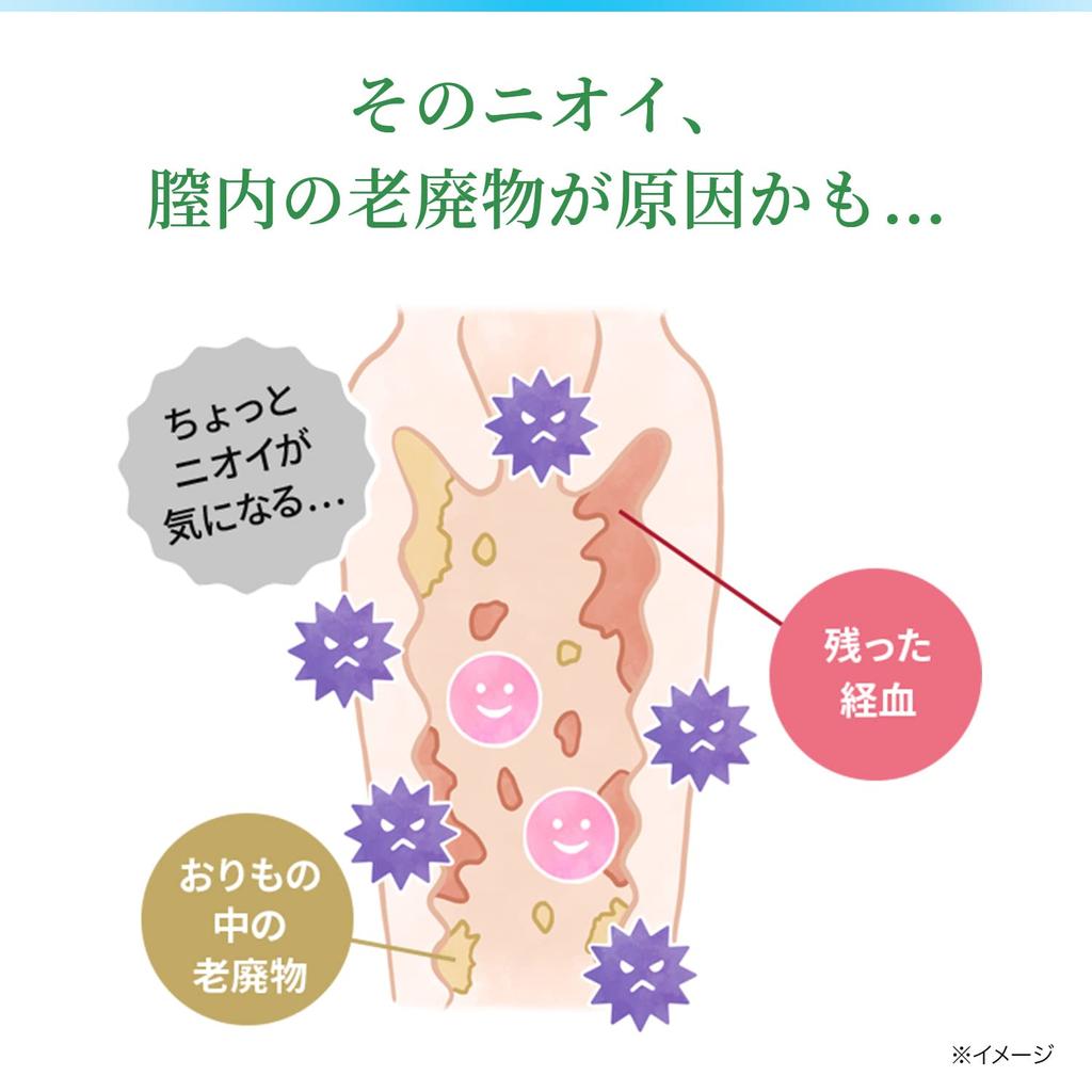 Sarasaty Clean Vaginal Light For Vaginal Discharge and Vagina Where You Are Concerned About Cleans the Vagina with Lactic Acid Preservative Made In 3