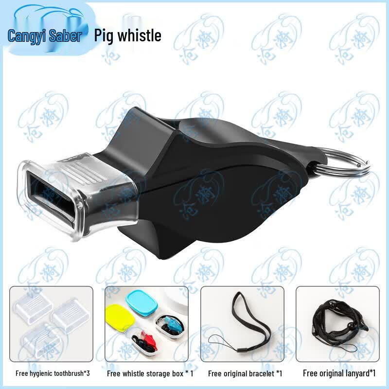 Cangyi Outdoor Super Loud Sports Whistle