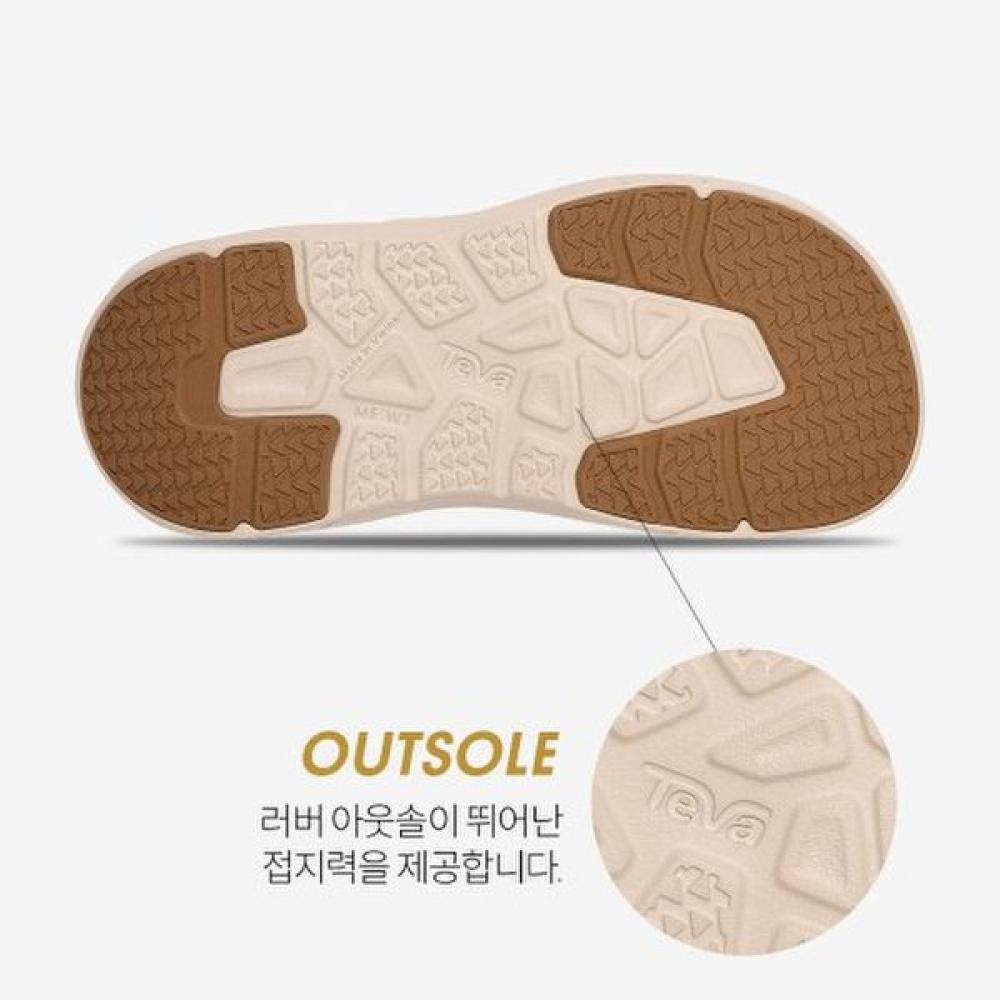 Teva 2025 S S Women S Afrete Trail Slide Stvf2516790 Bir