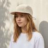 Soft Brim Quick-drying Baseball Cap Retro 5-panel Mesh Running Caps Breathable Peaked Cap  Women