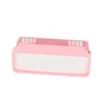 Micro Applicator Holder Box Transparent Large Capacity Plastic Dental Applicator Brush Dispenser