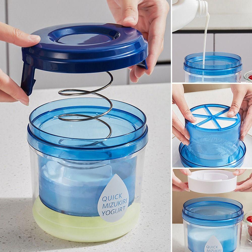 

Фильтр тонкой очистки Сепаратор сыворотки Помощь не требуется Натуральный фильтр Фильтр для йогурта Home.