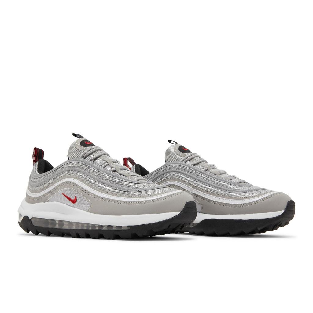 Nike Air Max 97 Golf 'Silver Bullet' (Unisex) Golf Shoes CI7538 001