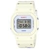 Unisex G-SQUAD Series White Watch DW-5600AL24-7 X Against