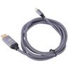 Кабель Type C на HD Без потерь Сигнала 4K 60Hz USB C на HD Шнур с Позолоченным Штекером для Электронных Устройств