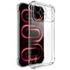 Magnetic Case For POCO F9 Ultra Pro 5G Camera Protection Raised Edge Transparent CA0003