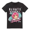 Grease Beauty School Dropout T-shirt S-2XL, Zwart