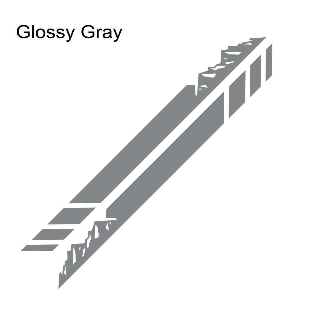 Car Stickers For Nissan Navara Pickup Door Side Stripes Decal Truck Mountain Styling Graphics Vinyl Decor Cover Auto Accessories