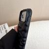 Textured Lanyard Phone Case for iPhone 16 Pro Max, Compatible with New Apple 14/13 Models