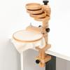 Adjustable Embroidery Stand Embroidery Hoop Stand Rotated Cross Stitching Stand, Hands Free Embroidery Hoop Holder